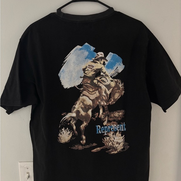 Represent Wild Ride Tee - Picture 5 of 5